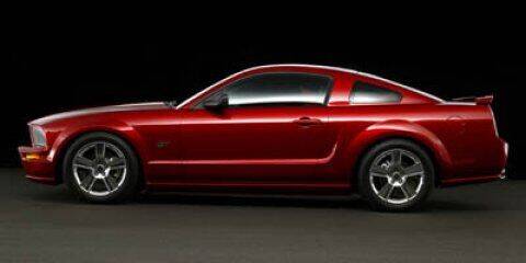 2005 Ford Mustang for sale at QUALITY MOTORS in Salmon ID