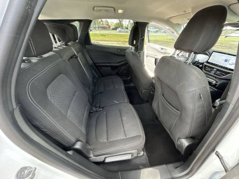 2023 Ford Escape Active