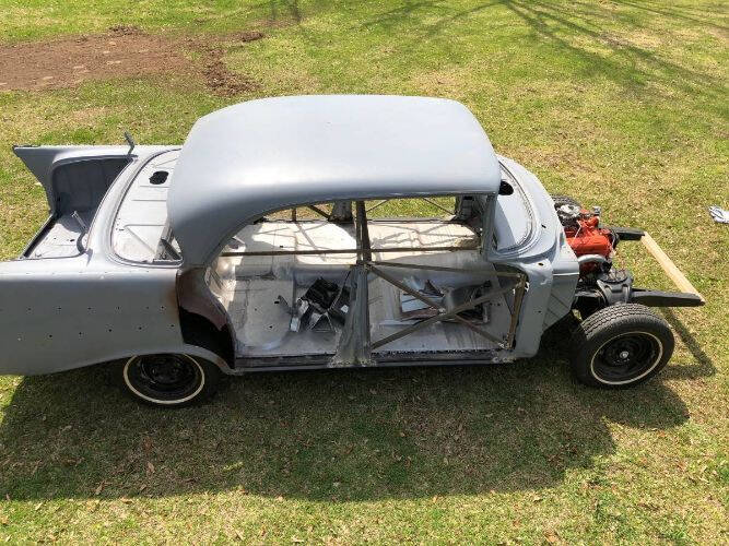 1957 Chevrolet Bel Air