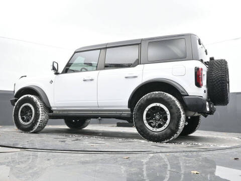 2022 Ford Bronco Outer Banks Advanced