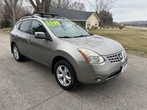 2010 Nissan Rogue for sale at AM AUTO SALES LLC in Boise ID