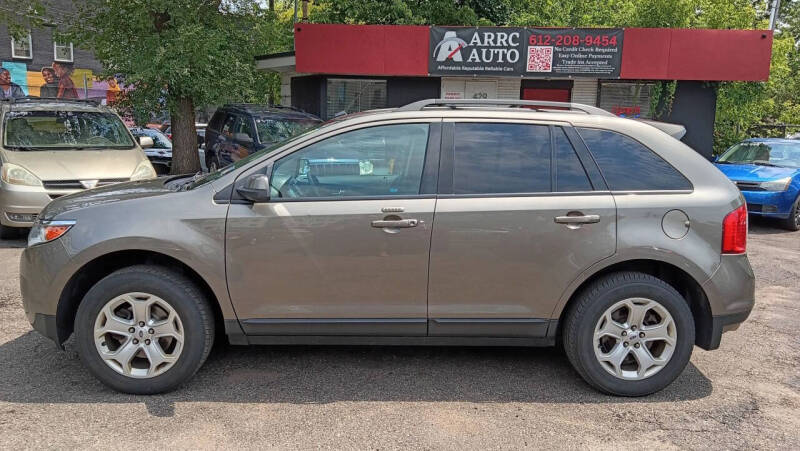 2014 Ford Edge SEL
