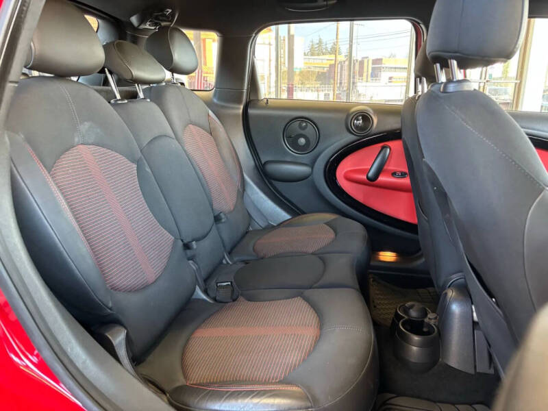 2014 MINI Countryman Cooper S ALL4