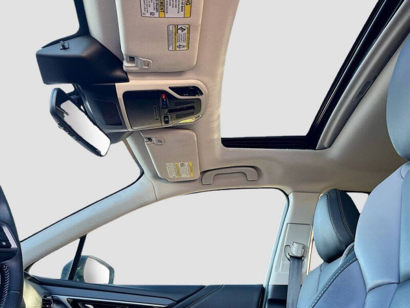 2023 Subaru Outback Onyx Edition