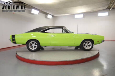 1969 Dodge Charger