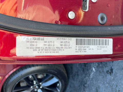 2019 Dodge Challenger