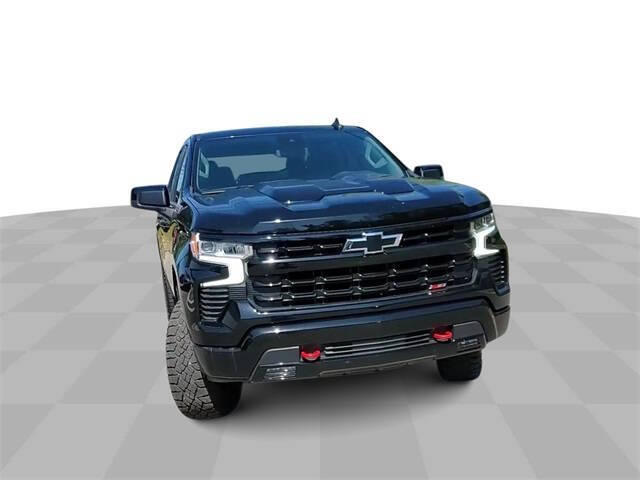 2022 Chevrolet Silverado 1500 for sale at Bowman Auto Center in Clarkston, MI