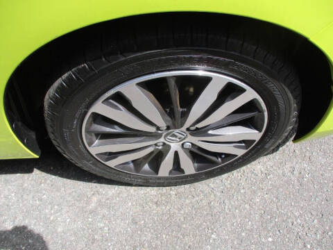 2016 Honda Fit EX
