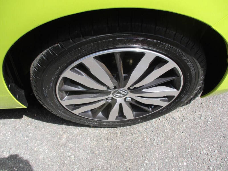 2016 Honda Fit EX