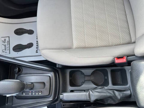 2018 Ford EcoSport S