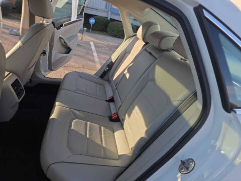 2018 Volkswagen Passat