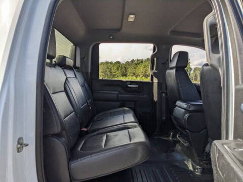 2021 GMC Sierra 2500HD