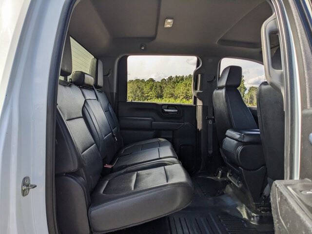 2021 GMC Sierra 2500HD