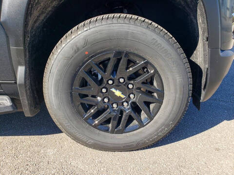 2026 Chevrolet Silverado EV LT