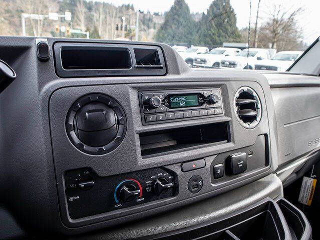 2025 Ford E-Series