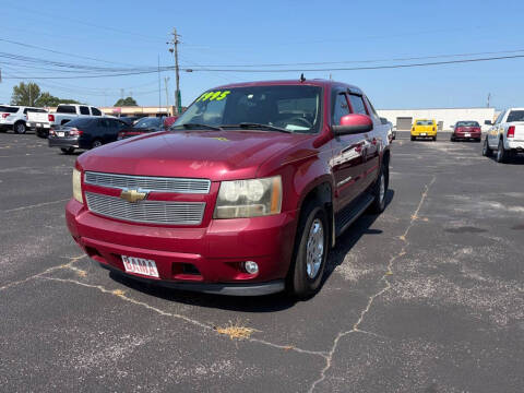 2007 Chevrolet Avalanche