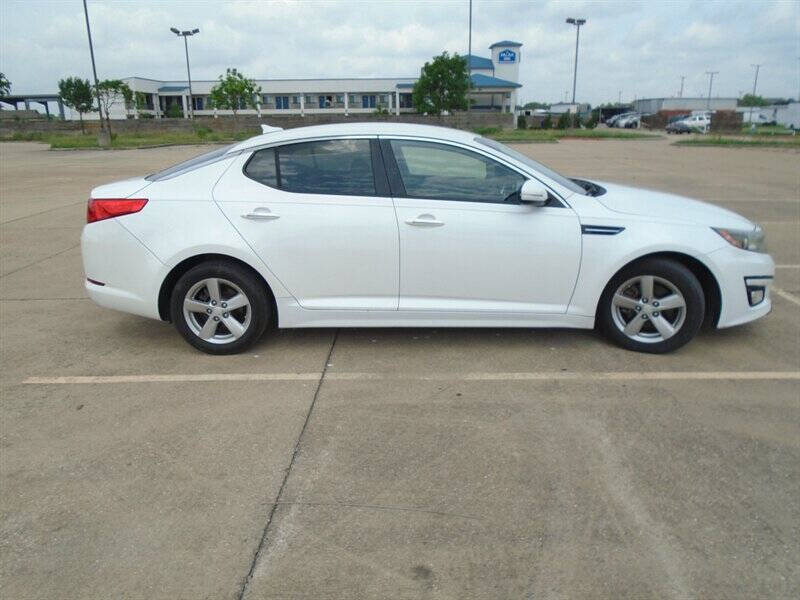 2014 Kia Optima LX