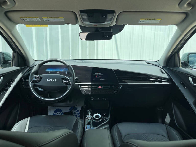 2023 Kia Niro EV Wind