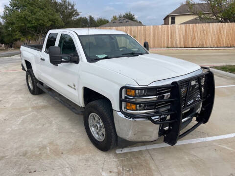 2015 Chevrolet Silverado 2500HD