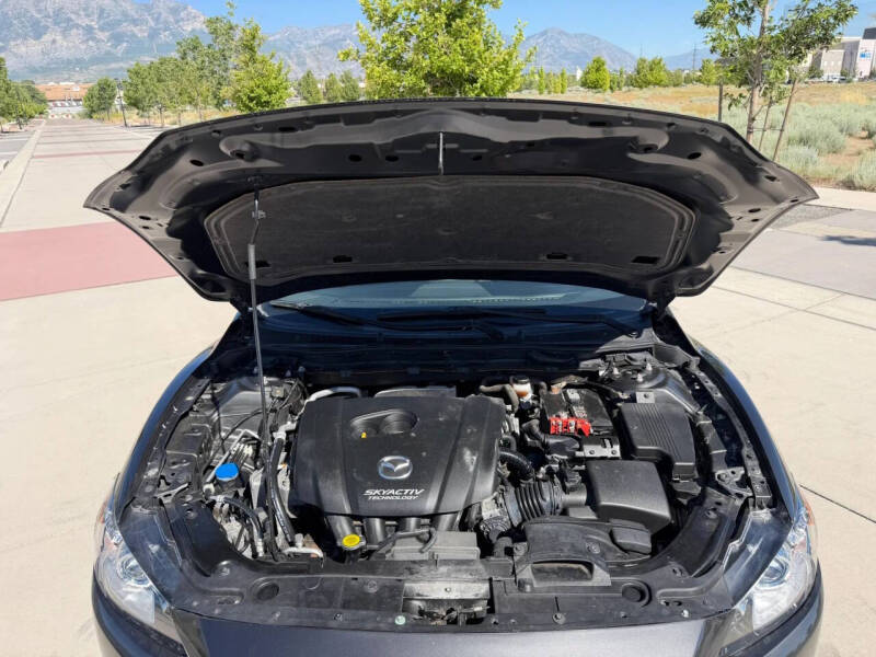 2017 Mazda MAZDA6