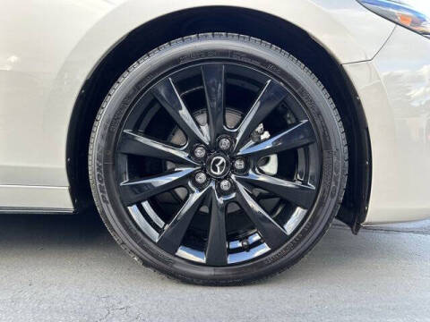 2024 Mazda Mazda3 Sedan 2.5 S Select Sport