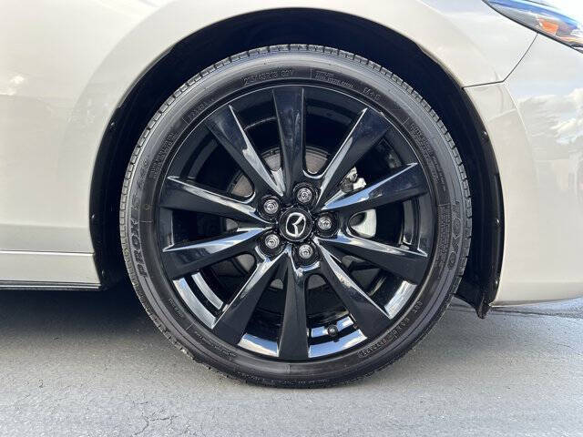 2024 Mazda Mazda3 Sedan 2.5 S Select Sport