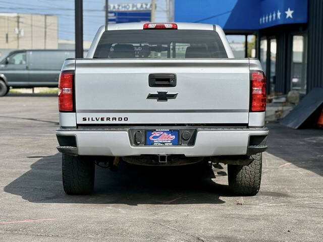 2018 Chevrolet Silverado 1500 LT Z71