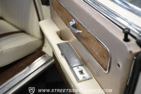 1962 Lincoln Continental