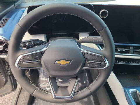 2026 Chevrolet Equinox EV LT 2