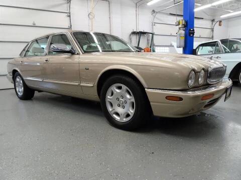 2001 Jaguar XJ-Series for sale at Great Lakes Classic Cars LLC in Hilton NY