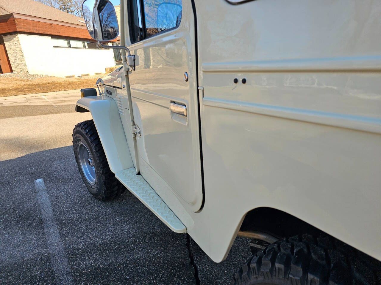 1982 Toyota Land Cruiser 43