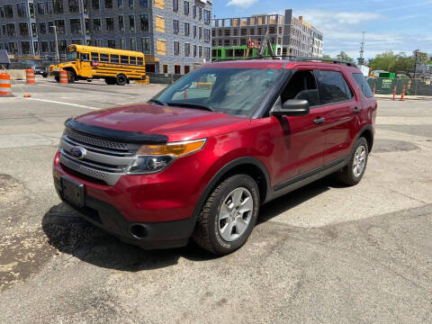 2013 Ford Explorer for sale at Hype Auto Sales in Worcester MA