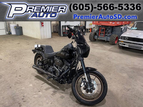 2021 Harley-Davidson FXLRS for sale at Premier Auto in Sioux Falls SD