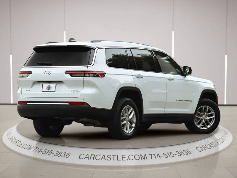 2023 Jeep Grand Cherokee L Laredo