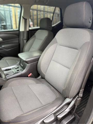 2020 Chevrolet Traverse LS