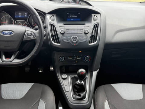 2015 Ford Focus ST