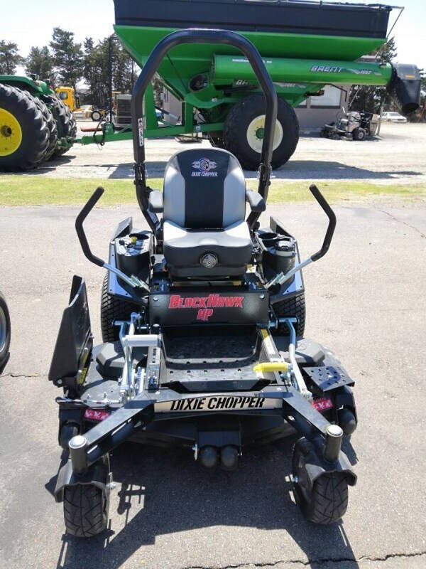 2022 Dixie Chopper  Blackhawk HP 2454kw