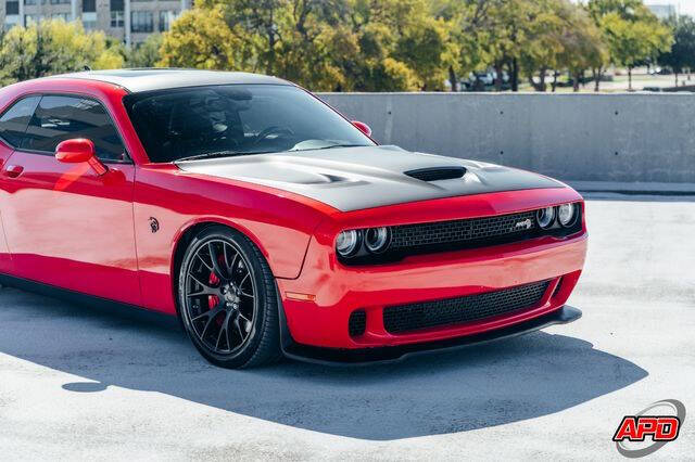 2016 Dodge Challenger SRT Hellcat