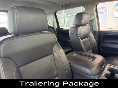 2016 Chevrolet Silverado 1500