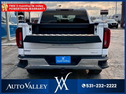 2021 GMC Sierra 1500