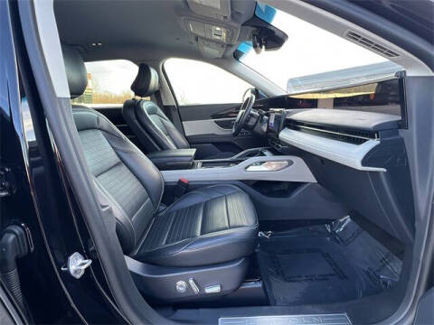 2024 Lincoln Nautilus Reserve