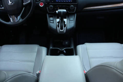 2017 Honda CR-V
