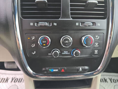 2020 Dodge Grand Caravan SXT