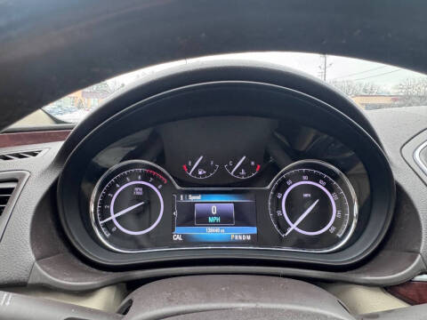 2014 Buick Regal Premium I