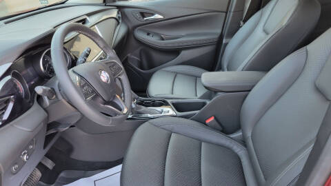 2023 Buick Encore GX Essence