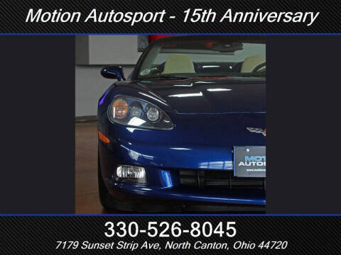 2006 Chevrolet Corvette