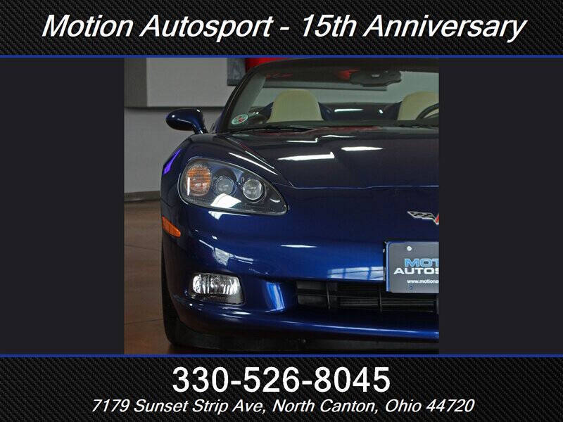 2006 Chevrolet Corvette