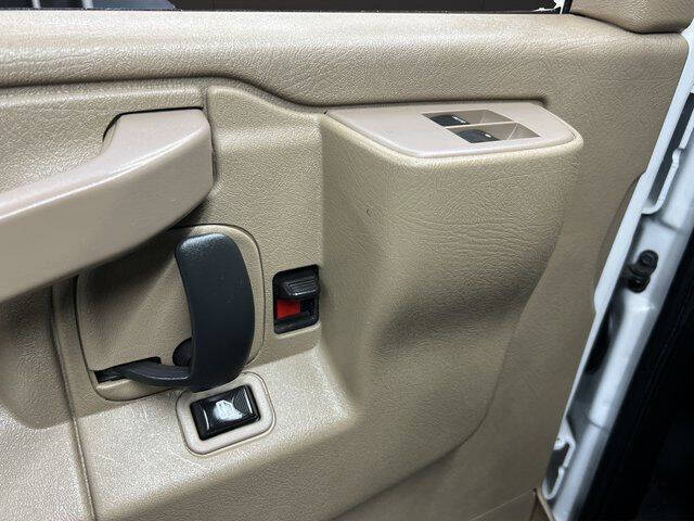 2020 Chevrolet Express 2500