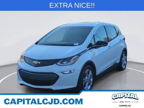 2018 Chevrolet Bolt EV LT