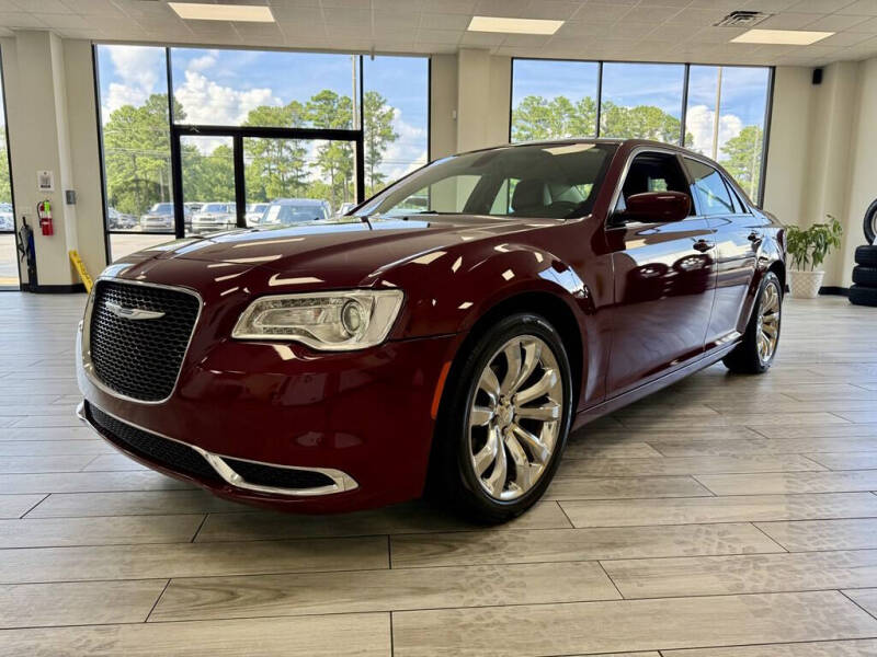 2018 Chrysler 300 Touring